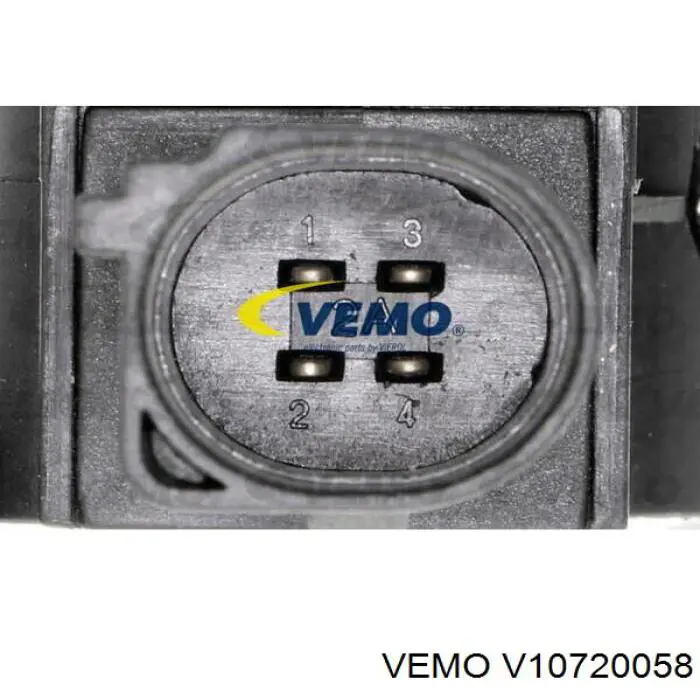 Датчик рівня положення кузова, передній правий V10720058 VEMO