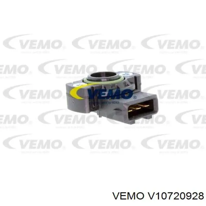 V10720928 Vemo датчик положення дросельної заслінки (потенціометр)