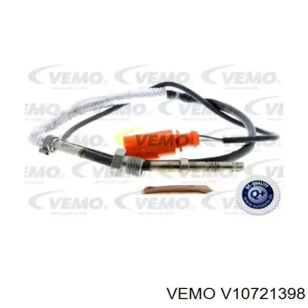 Купити 68064 FAE Датчик температури відпрацьованих газів (ВГ), після фільтра сажі
