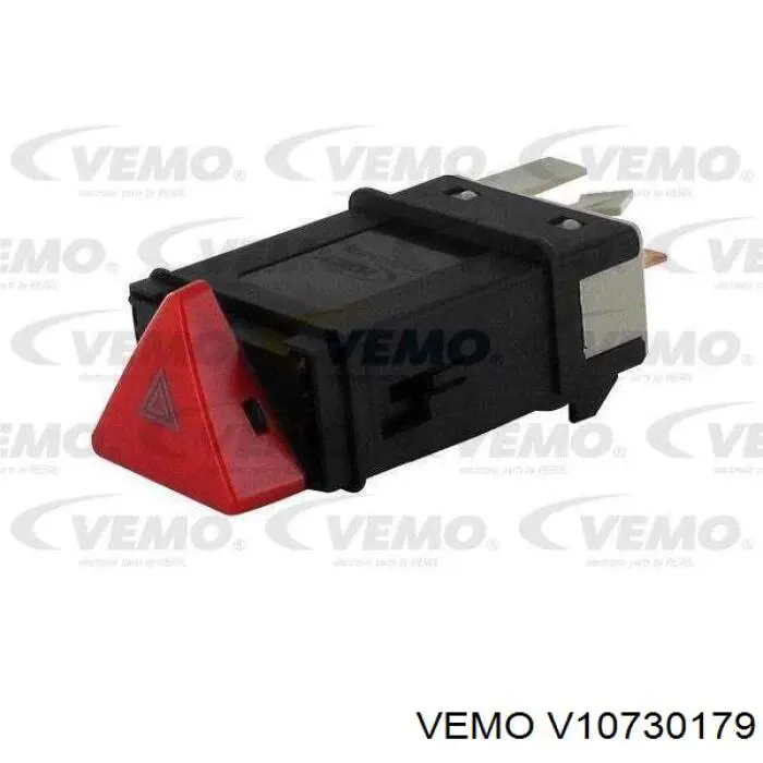 V10730179 Vemo кнопка включення аварійного сигналу