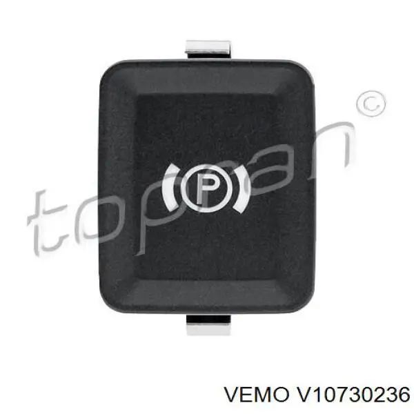 Кнопка електромеханічного гальма стоянки V10730236 VEMO