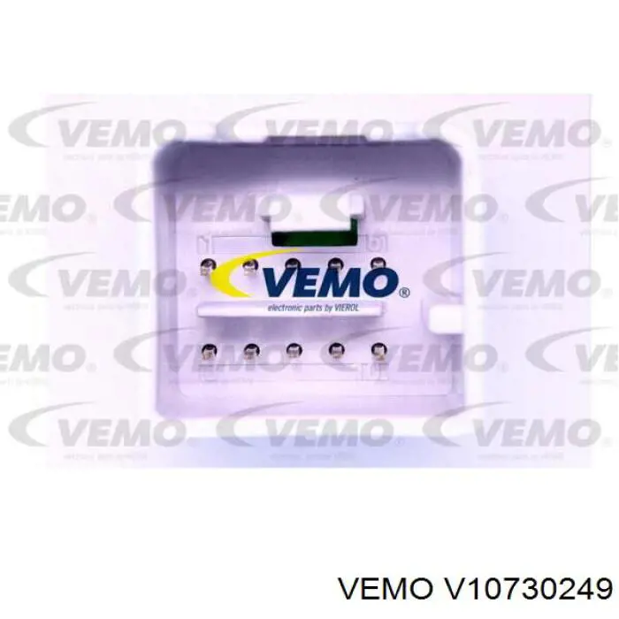 V10730249 Vemo кнопковий блок керування склопідіймачами передній лівий