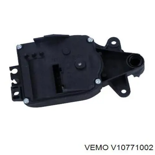 Двигун заслінки рециркуляції повітря V10771002 VEMO