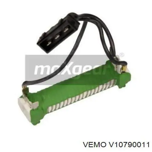 Резистор моторчика вентилятора A/C V10790011 VEMO