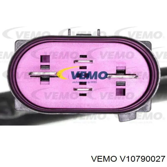 Реле вентилятора V10790027 VEMO
