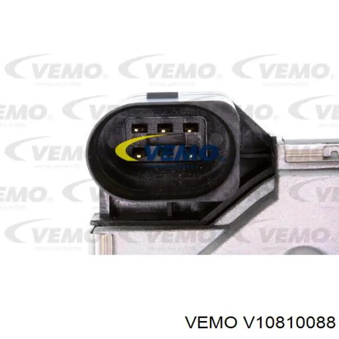 Дросільна заслінка в зборі V10810088 Vemo