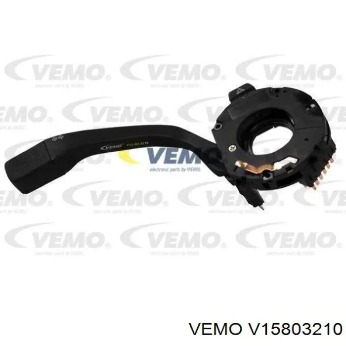 V15803210 Vemo перемикач підрульовий, лівий