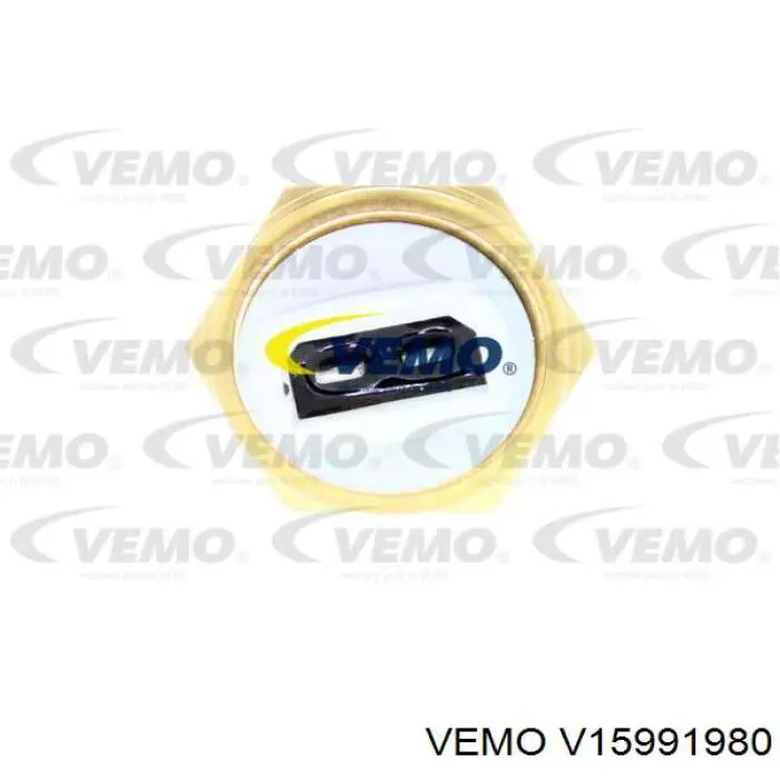 Датчик температури охолоджуючої рідини V15991980 Vemo