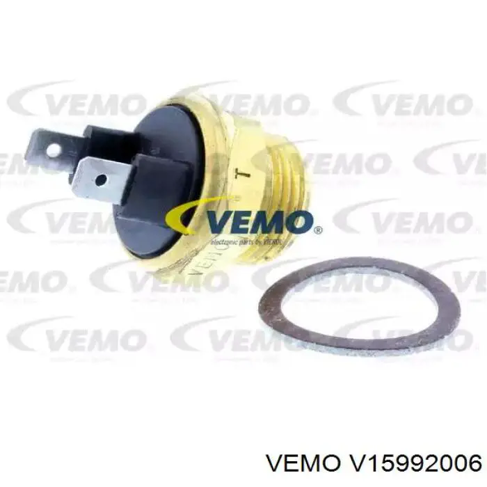 V15992006 Vemo термо-датчик включення вентилятора радіатора