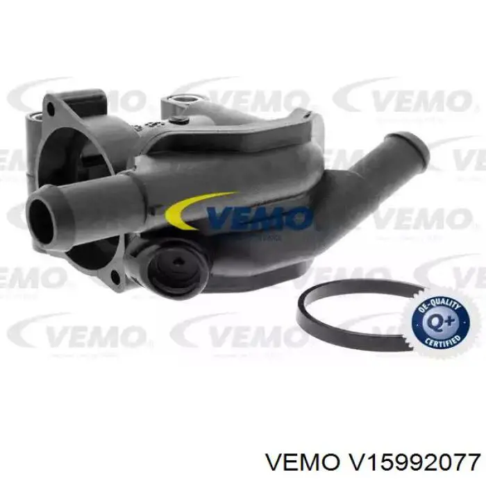 Кожух термостата Febi 180451 ціна, від 38.64 USD