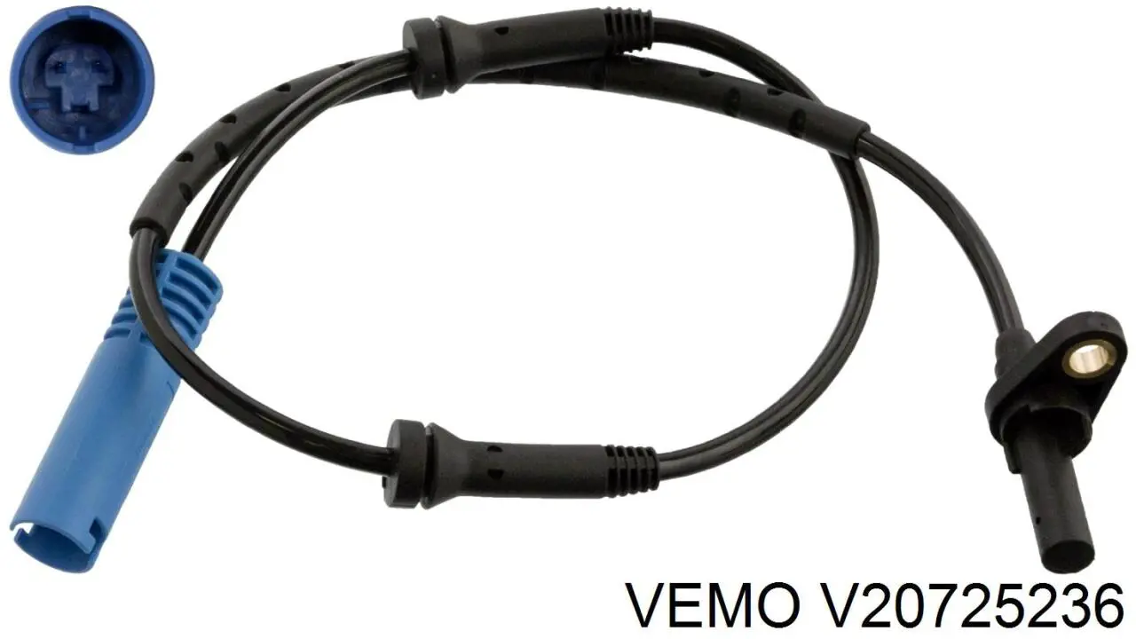 Передній датчик ABS Febi 106620