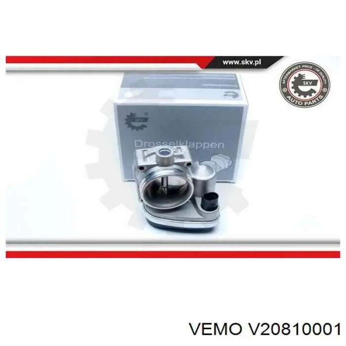 Заслінка повітряна Continental/Siemens 408238422003Z