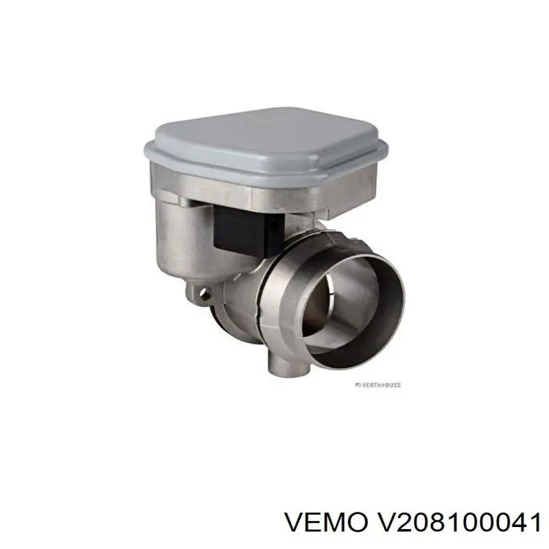Купити 89039E Meat&Doria Дросільна заслінка
