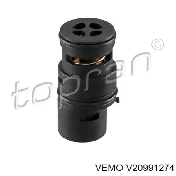 термостат додатковий V20991274 VEMO