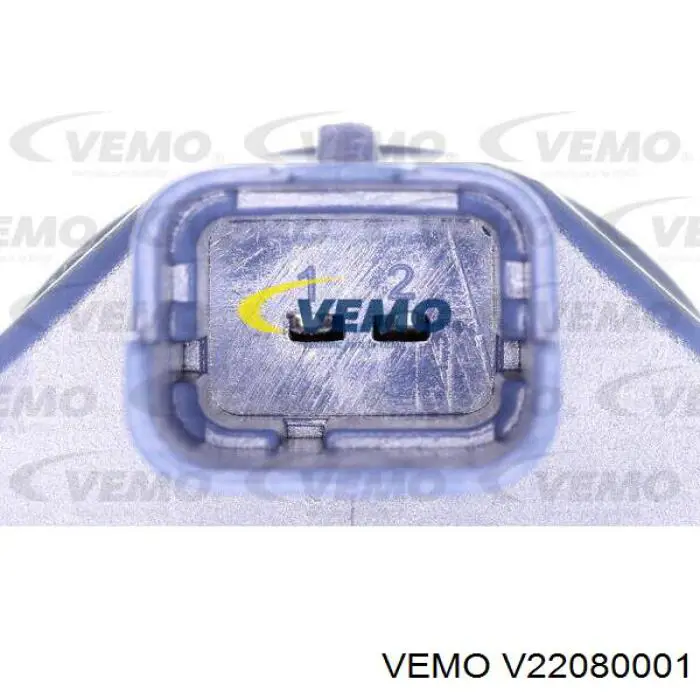 V22080001 Vemo насос-двигун омивача фар