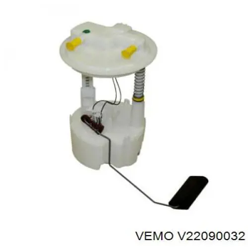 Модуль бензонасоса Vemo V22090032 ціна, від 76.41 USD