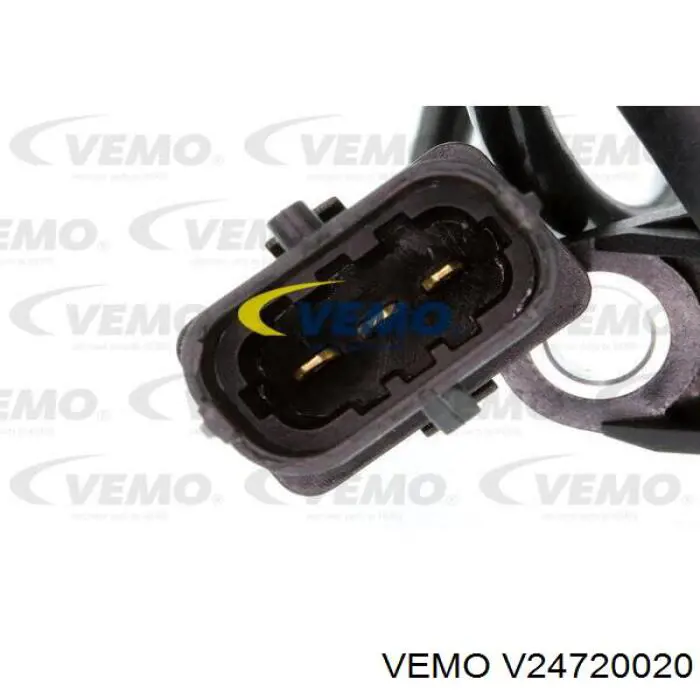 V24720020 Vemo датчик положення (оборотів коленвалу)