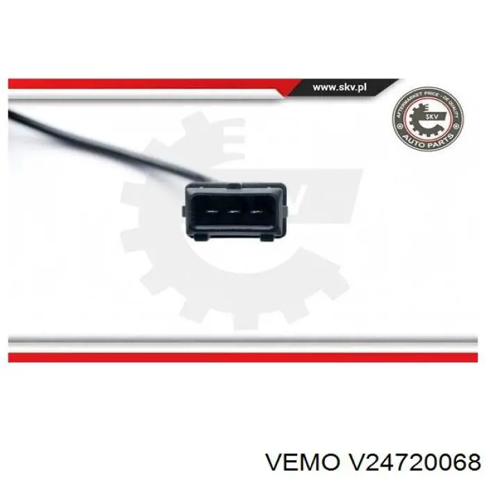 V24720068 Vemo датчик положення (оборотів коленвалу)