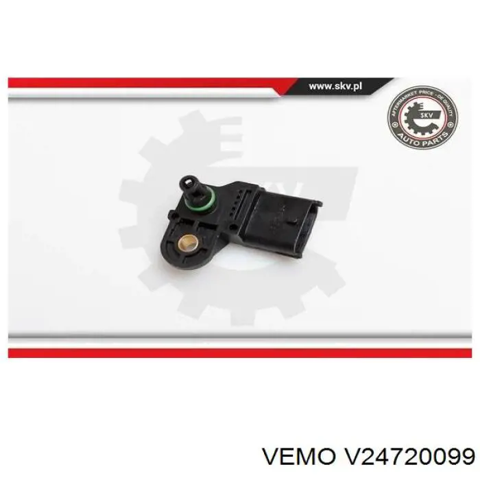 Датчик тиску повітря Vemo V24720099