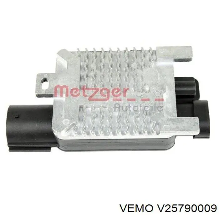 Регулятор оборотів вентилятора V25790009 VEMO