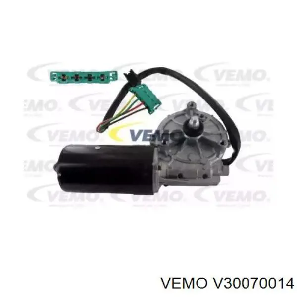 Купити A2028200308 Mercedes Мотор двірника
