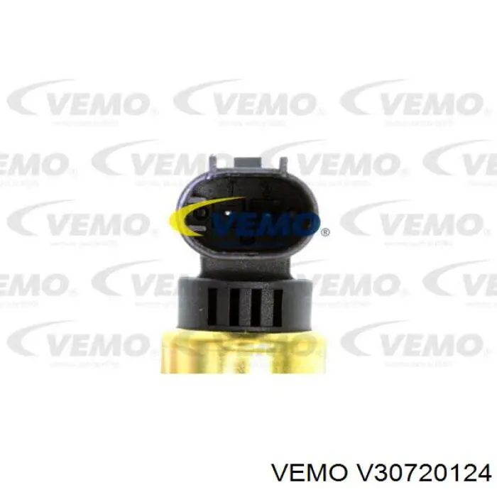 V30720124 Vemo датчик температури охолоджуючої рідини