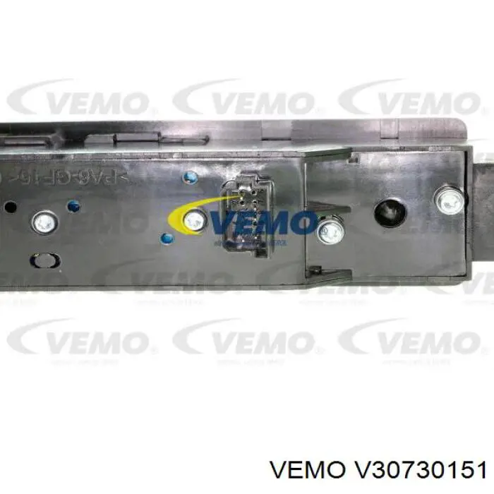 Блок керування дзеркалами заднього виду V30730151 VEMO