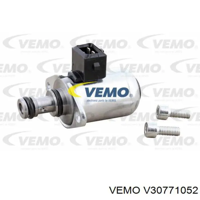 Клапан MPL рульової рейки EBY1017338506 Glossyautoparts