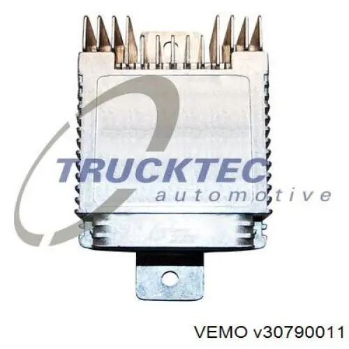 Регулятор оборотів вентилятора v30790011 VEMO