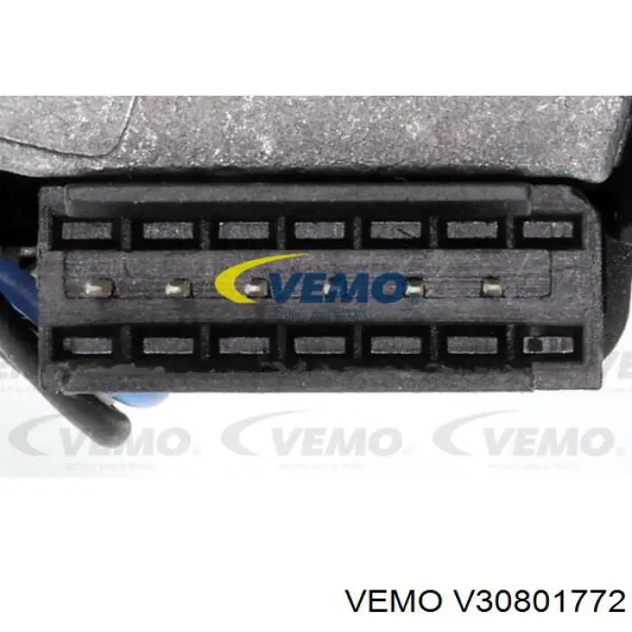 Перемикач підрульовий, лівий V30801772 VEMO