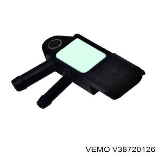 V38720126 Vemo датчик тиску вихлопних газів