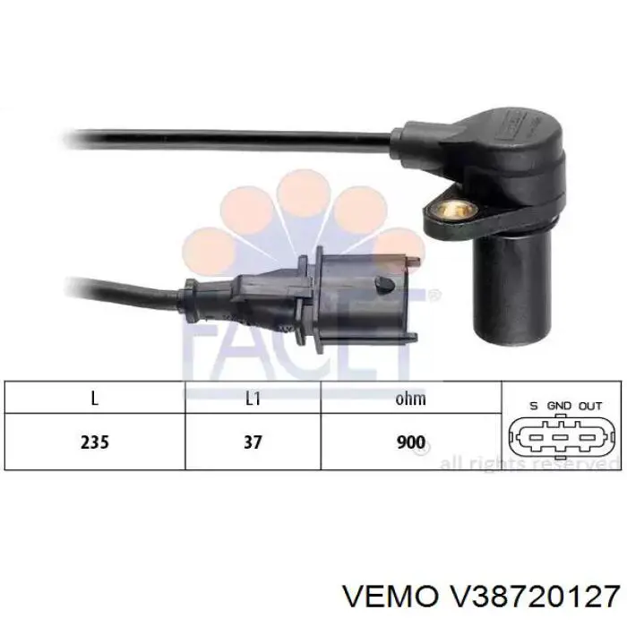 V38720127 Vemo ДПКВ