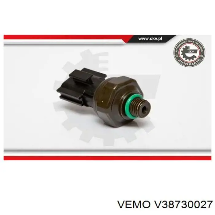 Датчик абсолютного тиску кондиціонера V38730027 VEMO