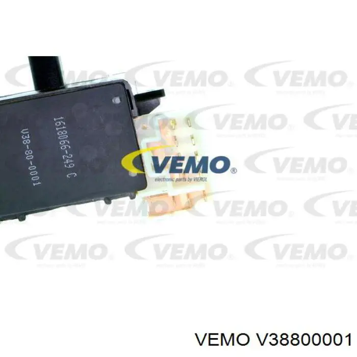 V38800001 Vemo перемикач підрульовий, лівий