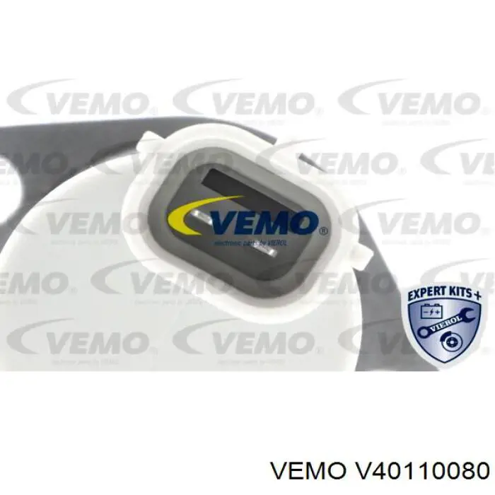 Клапан редукційний V40110080 VEMO