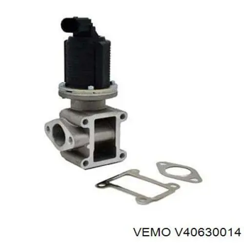 Клапан EGR, рециркуляції газів V40630014 Vemo