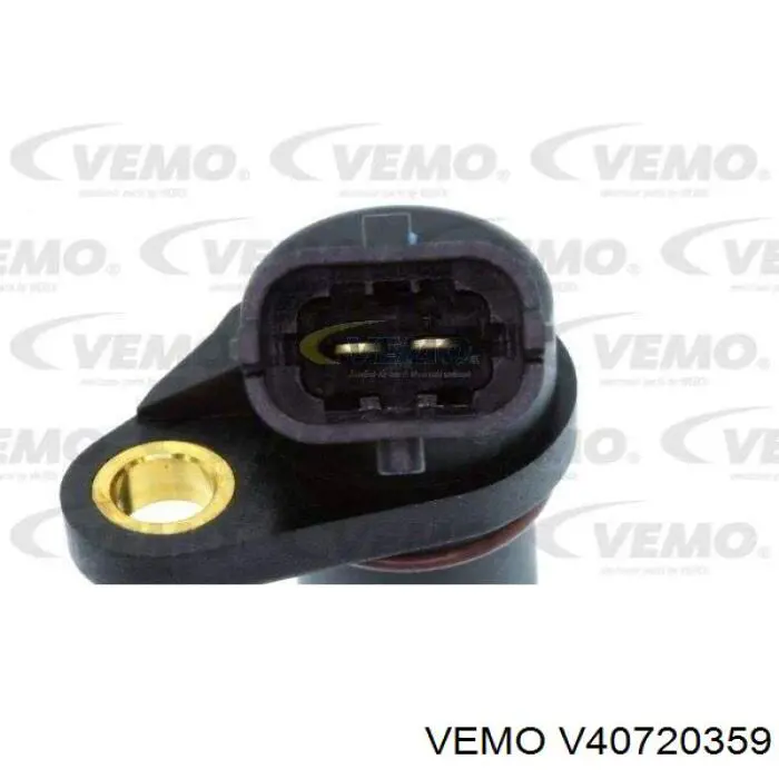 V40720359 Vemo датчик положення (оборотів коленвалу)
