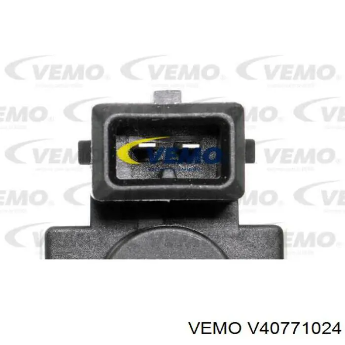 V40771024 Vemo клапан подачі вторинного повітря