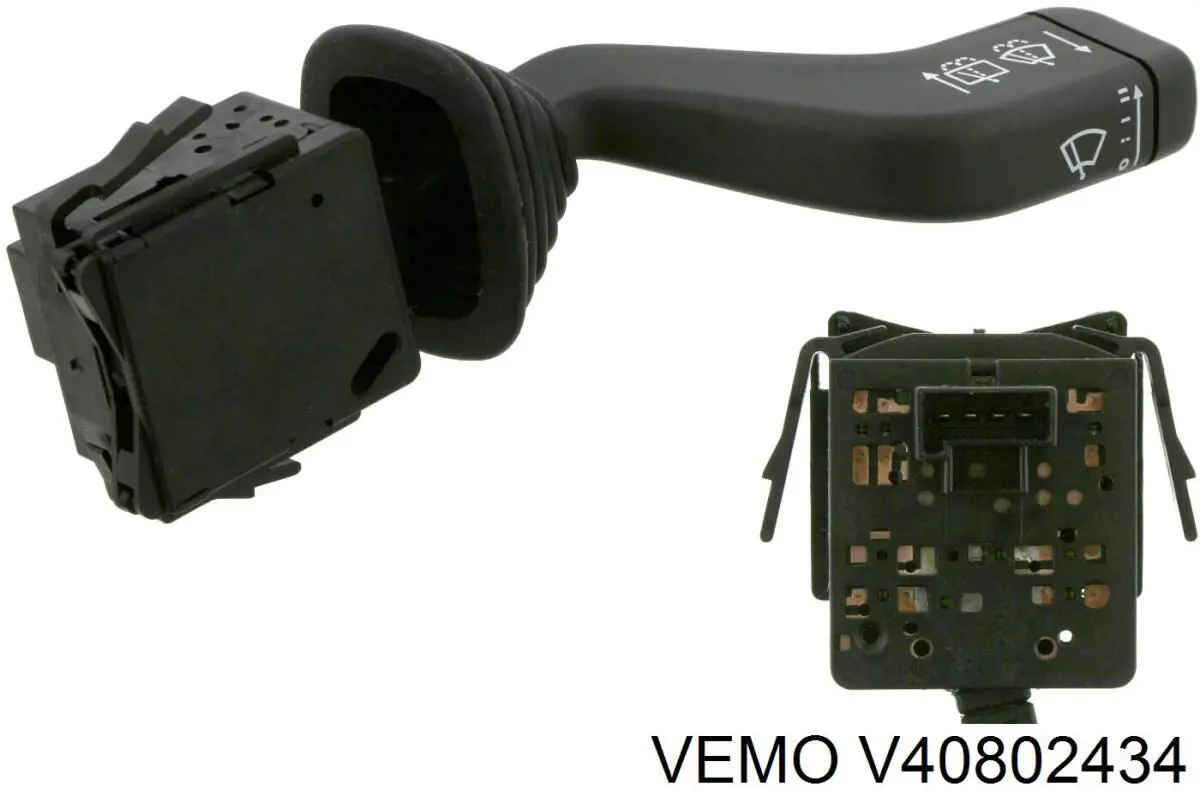 Перемикач підрульовий, правий V40802434 VEMO