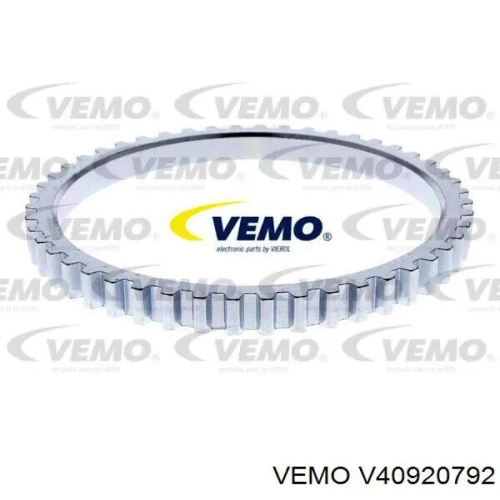 Купити V40920792 Vemo Кільце АБС (ABS)