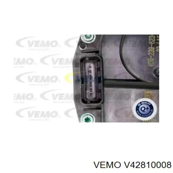 Дросільна заслінка в зборі V42810008 Vemo