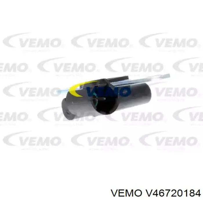 Датчик обертів колінвалу Vemo V46720184 ціна, від 15.29 USD