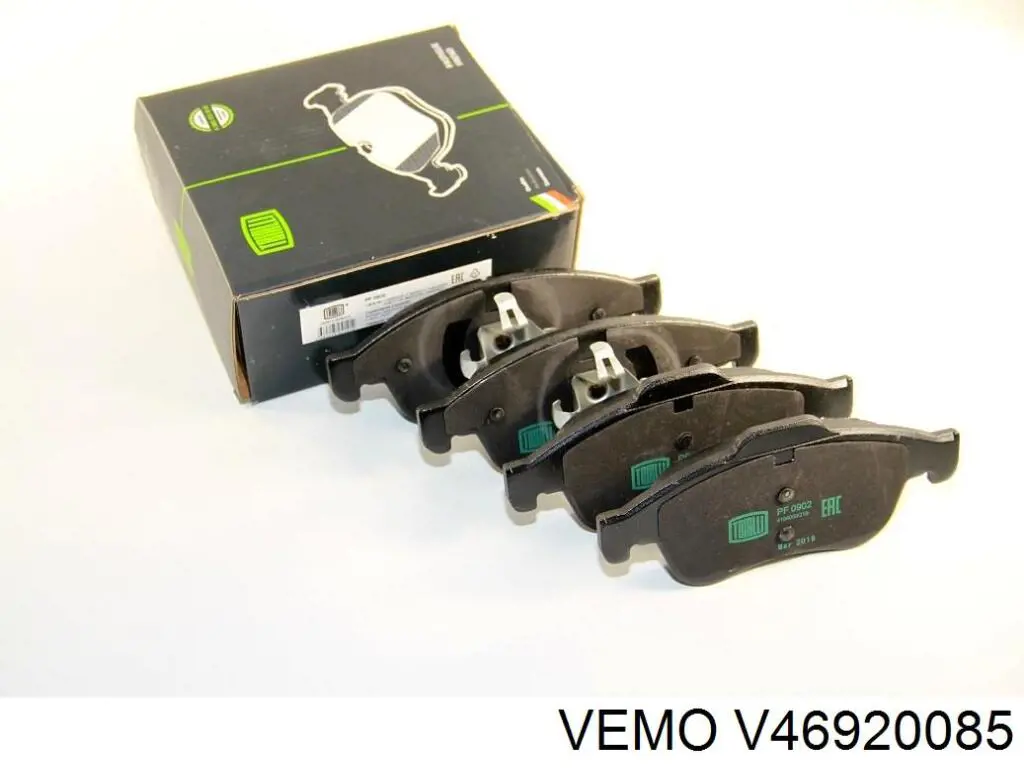Кільце ABS Vemo V46920085 ціна, від 9.86 USD