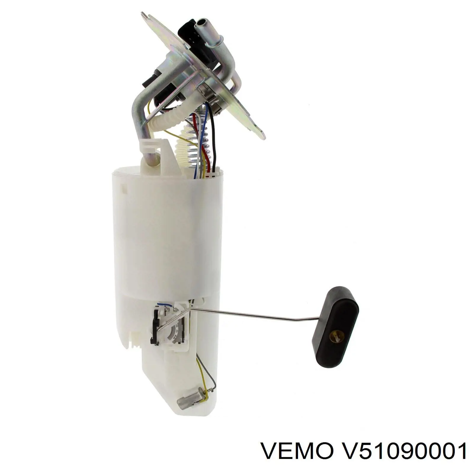 V51090001 Vemo модуль паливного насосу, з датчиком рівня палива