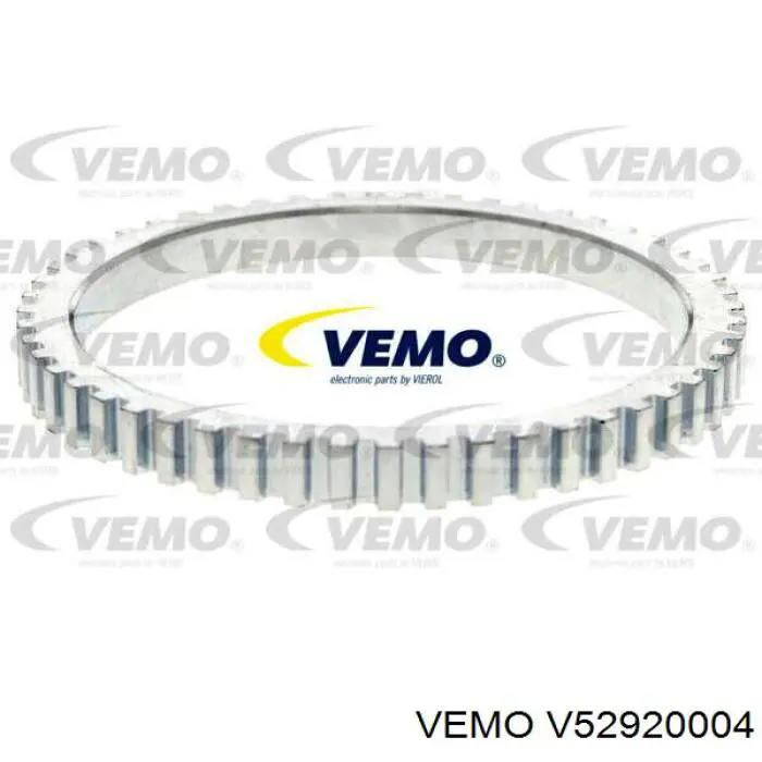Купити V52920004 Vemo Кільце АБС (ABS)