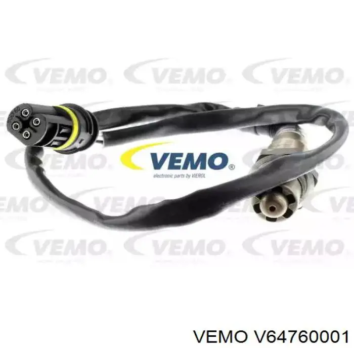 V64760001 Vemo лямбдазонд, датчик кисню до каталізатора