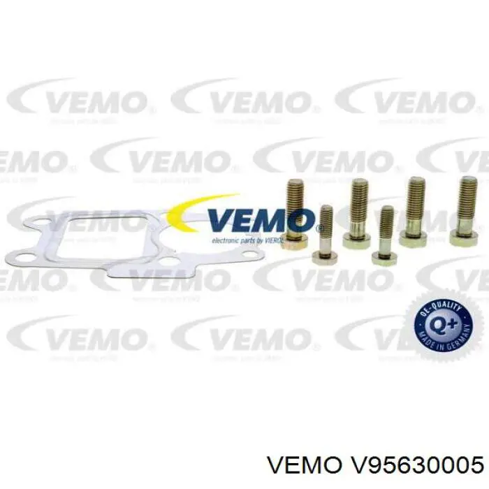 V95630005 Vemo клапан egr, рециркуляції газів