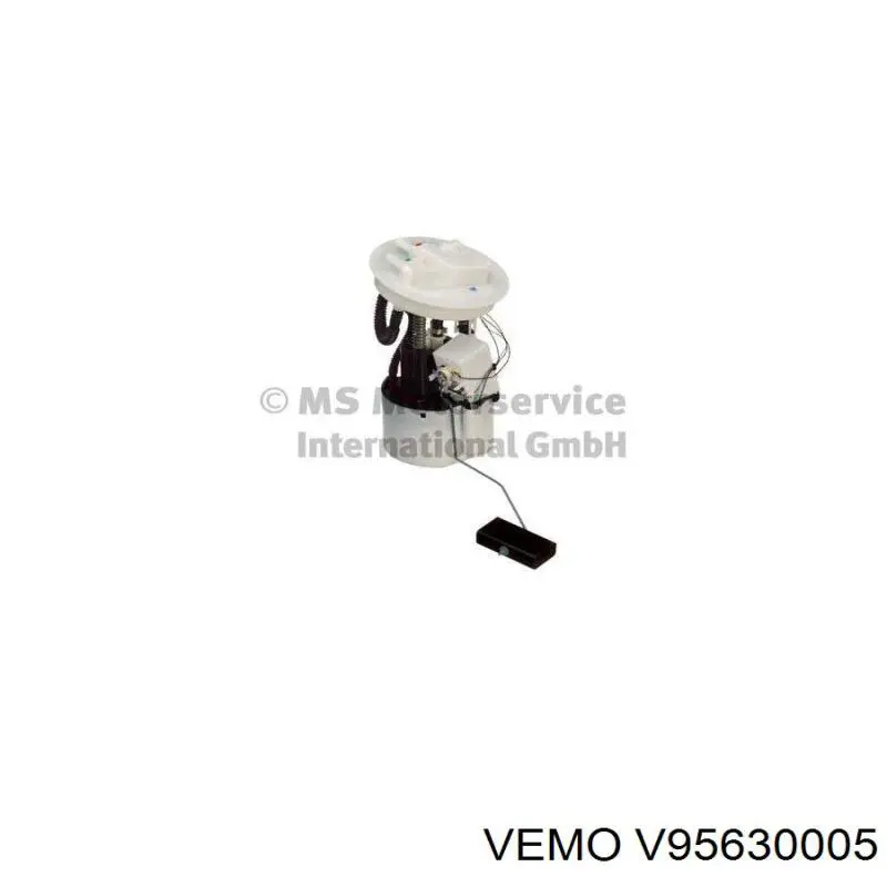 Клапан ЄГР 36050986 Volvo