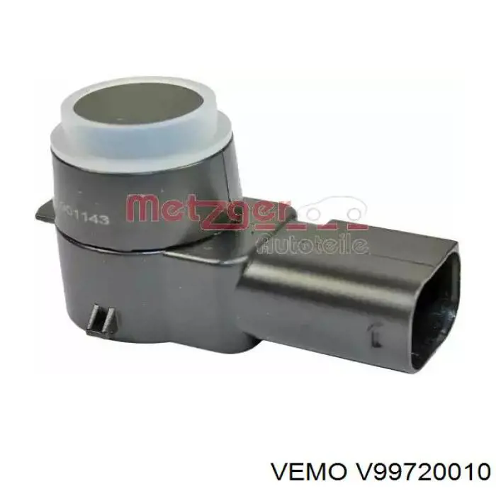 Датчик сигналізації паркування (парктронік), задній 6PX358270121 HELLA
