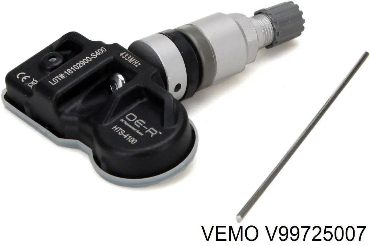 Датчик тиску в шинах V99725007 VEMO